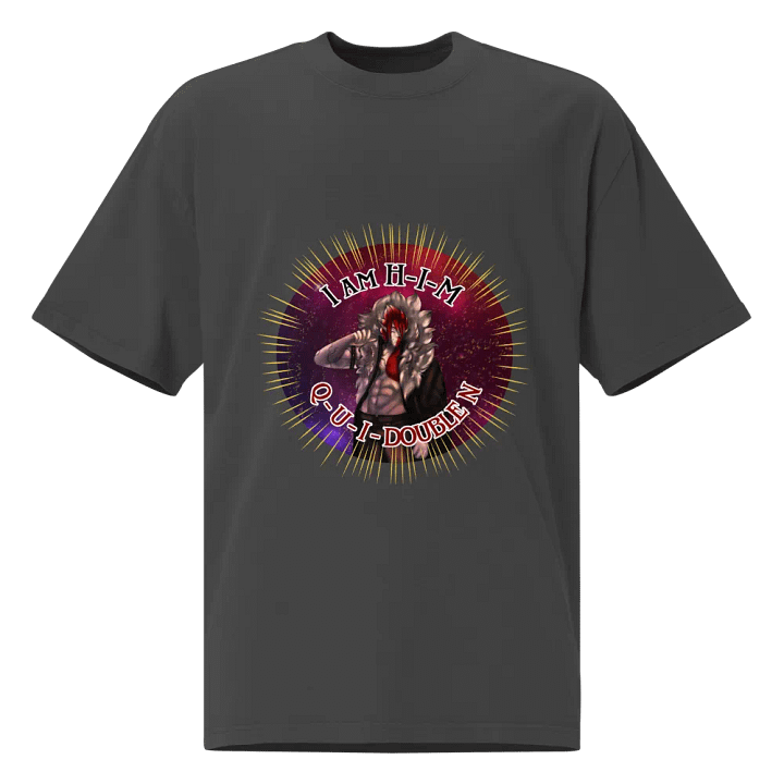 Vibrant H-I-M Graphic Tee product image (1)