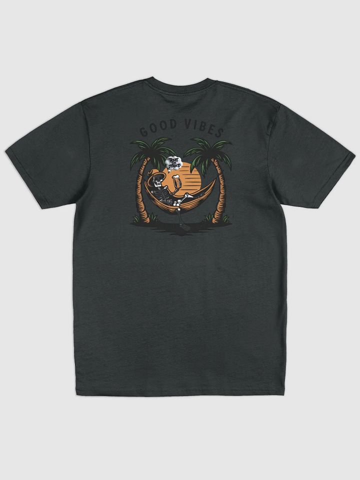 Ideal drip good vibes T-shirt product image (2)