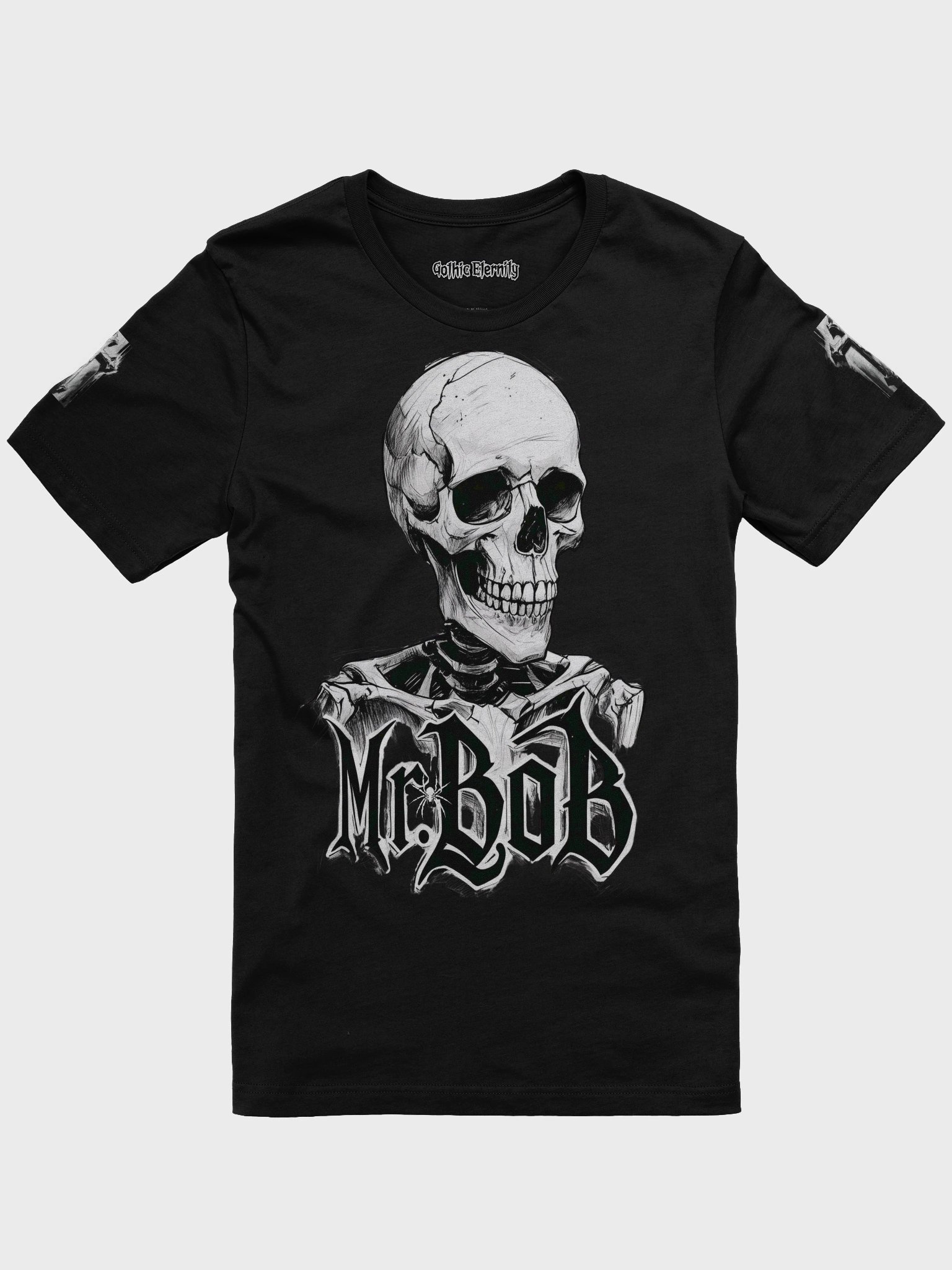 Mr Bob With Cross on Sleeve product image (1)