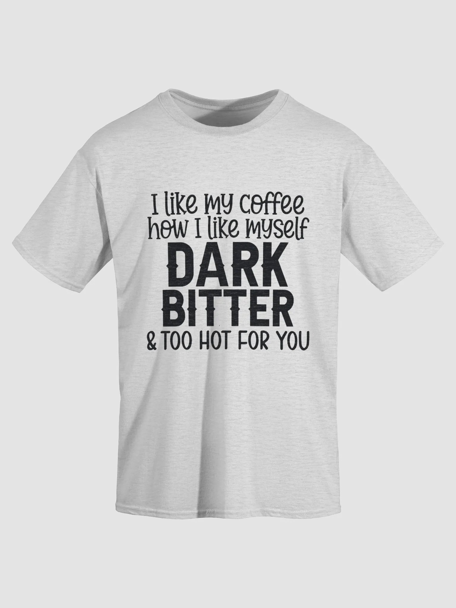 MY COFFEE WOMENS TEE product image (30)