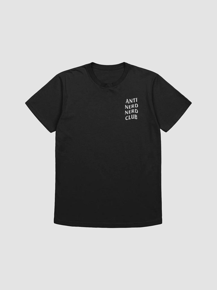 Anti Nerd Nerd Club Tee product image (1)