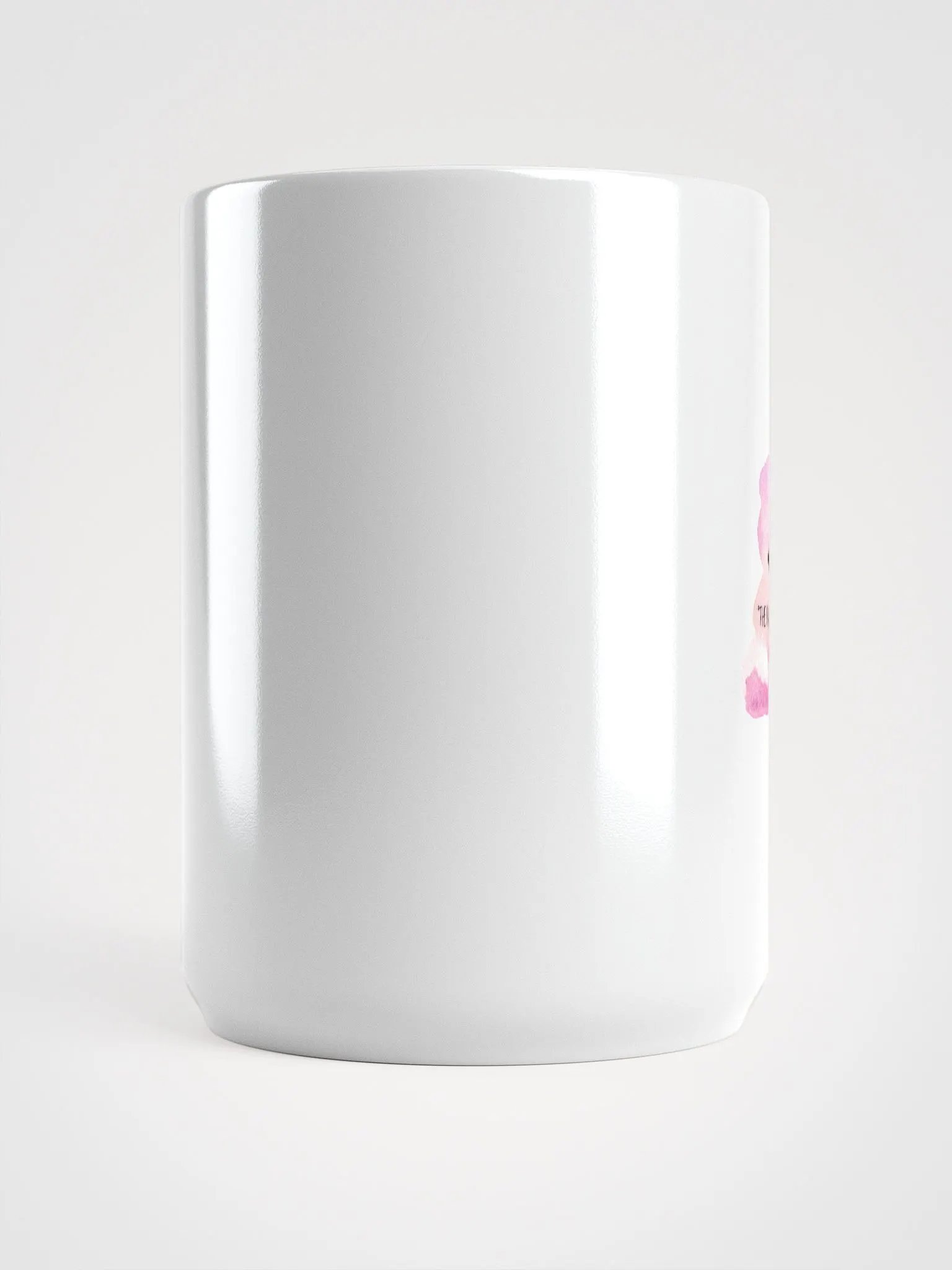 Falling Feather Watercolor Mug product image (5)