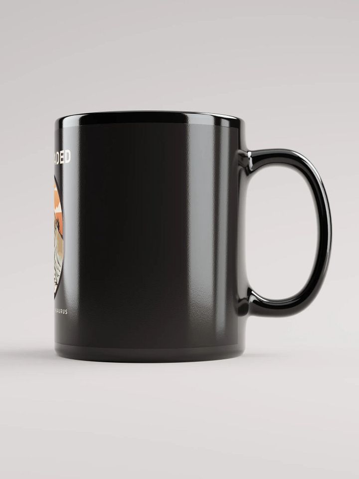 Hard Headed As A Pachycephalosaurus - Funny Dinosaur Mug product image (1)