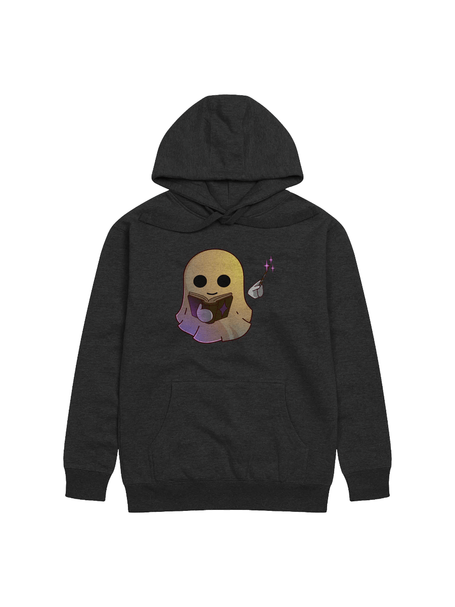 Spell ghost - Unisex hoodie product image (2)