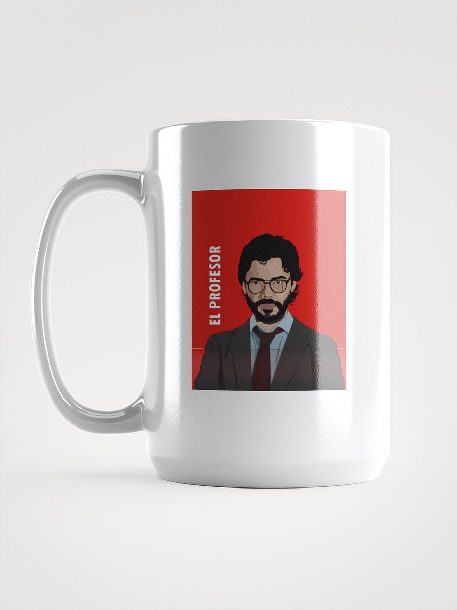 Money Heist Professor Coffee Mug product image (6)