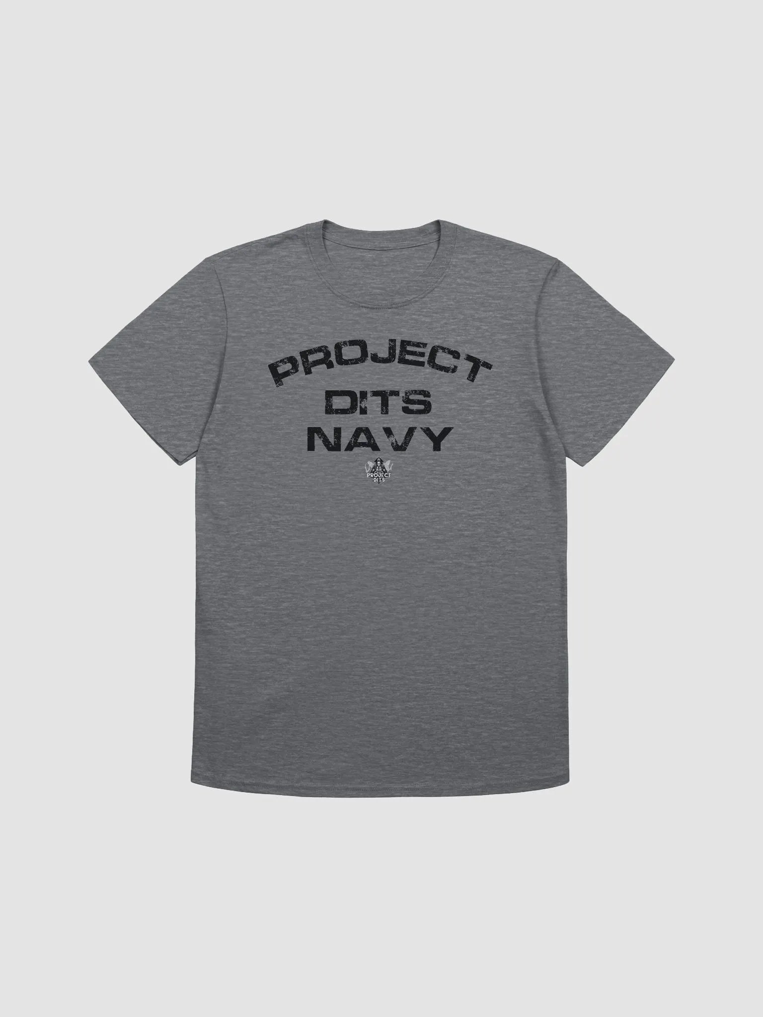 (LEGACY) Project Dits Navy Tee product image (1)