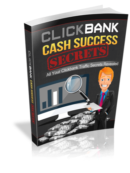 Clickbank Cash Success Secrets product image (4)