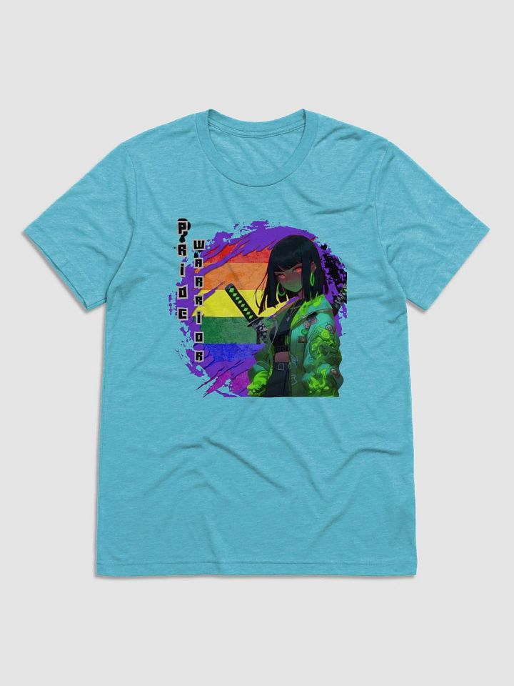 the pride warriors tee product image (1)