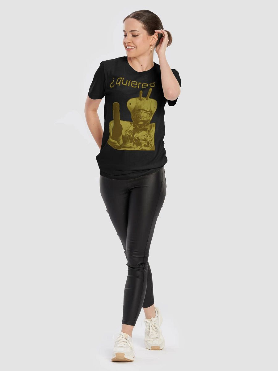 ¿quieres? T-shirt product image (48)