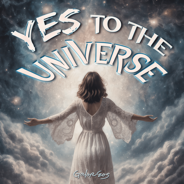Yes to the Universe - MP3 Song Download product image (1)