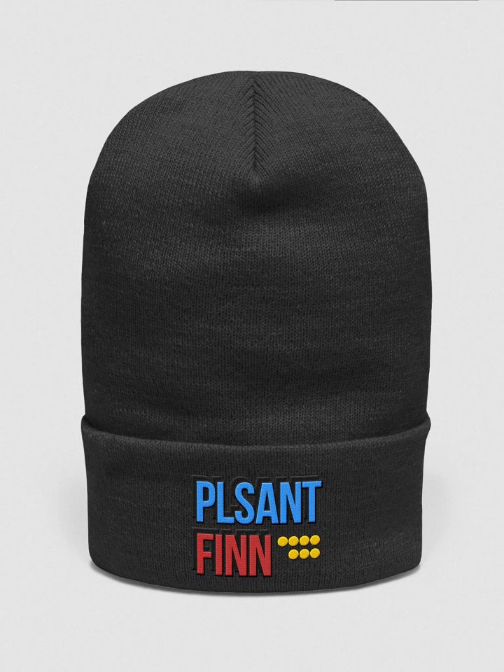 SEVEN Embroidered Beanie product image (2)