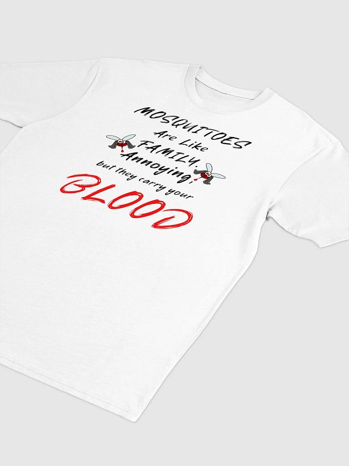 Bloodthirsty Mosquitoes Men's Tee product image (2)