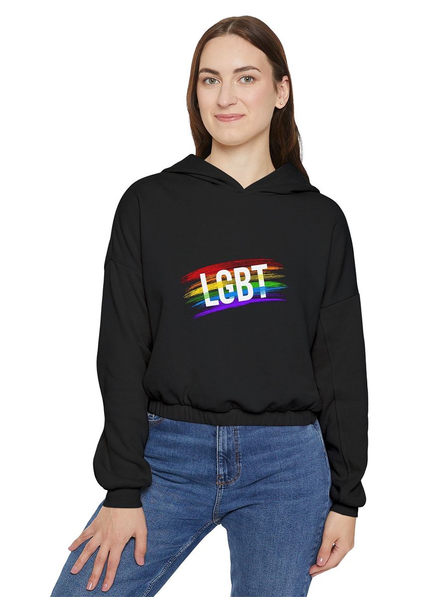 LGBT pinch hoodie product image (2)