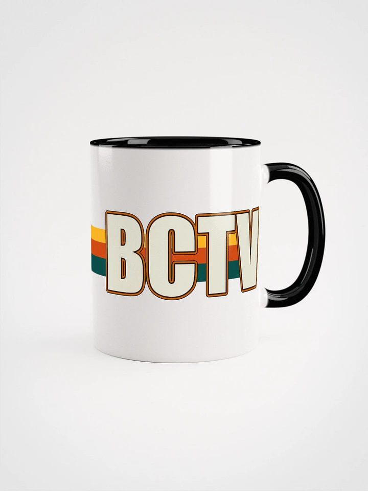 BCTV Oldschool Logo Wrap Mug - White product image (2)