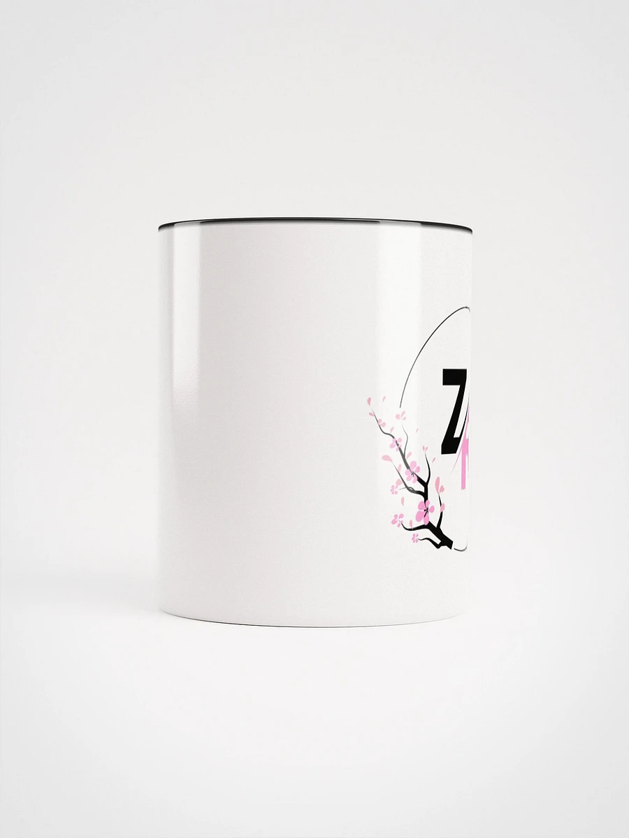 ZR Pink Logo Ceramic Mug product image (5)