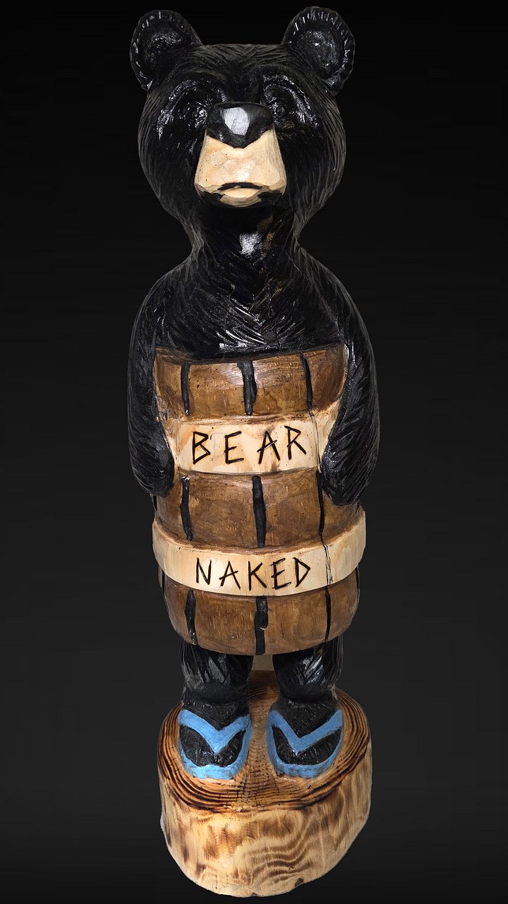 "Bear Naked" product image (1)