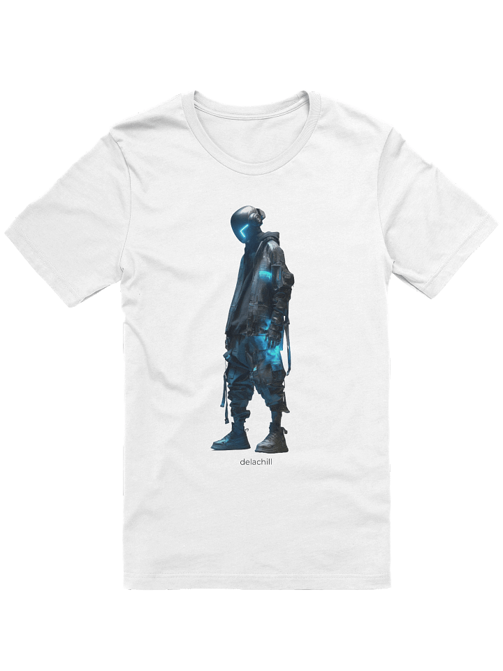 Cyberpunk Luminary T-Shirt product image (1)
