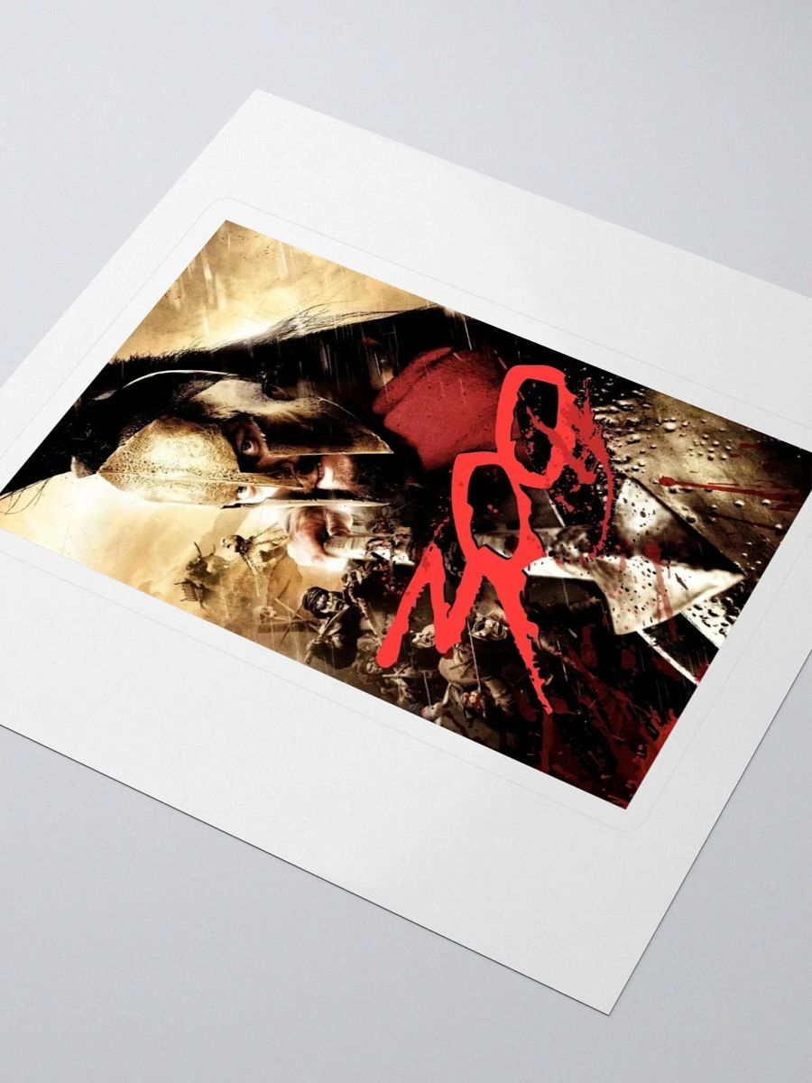 300 Movie Poster Sticker product image (3)