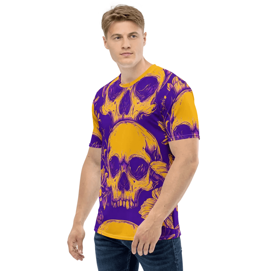 Skeletons' Sinister T Shirt product image (5)