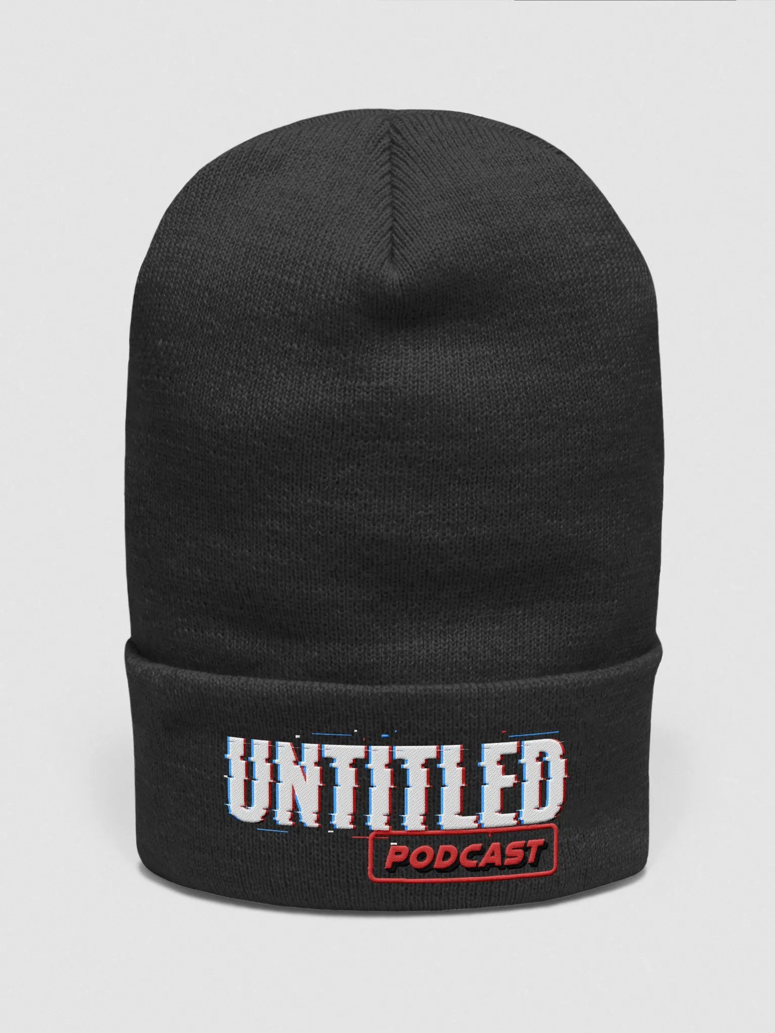 UNTITLED BEANIE product image (4)