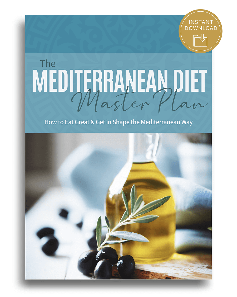 The Mediterranean Diet Starter Kit (Ebook Bundle) product image (2)