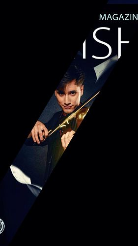 December issue Vanish Magic Magazine @filibertoselvi