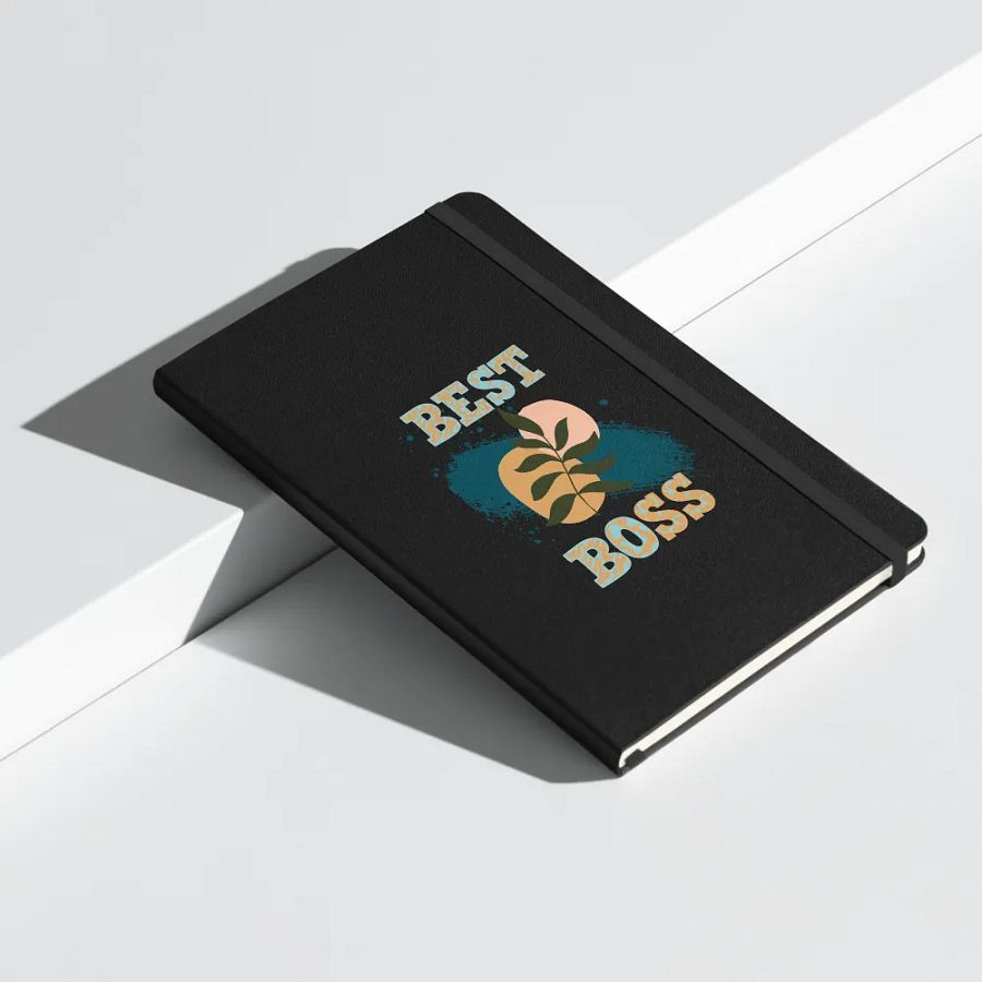 innovative ideas Boss Hardcover Journal for leading   ladies and gents product image (9)