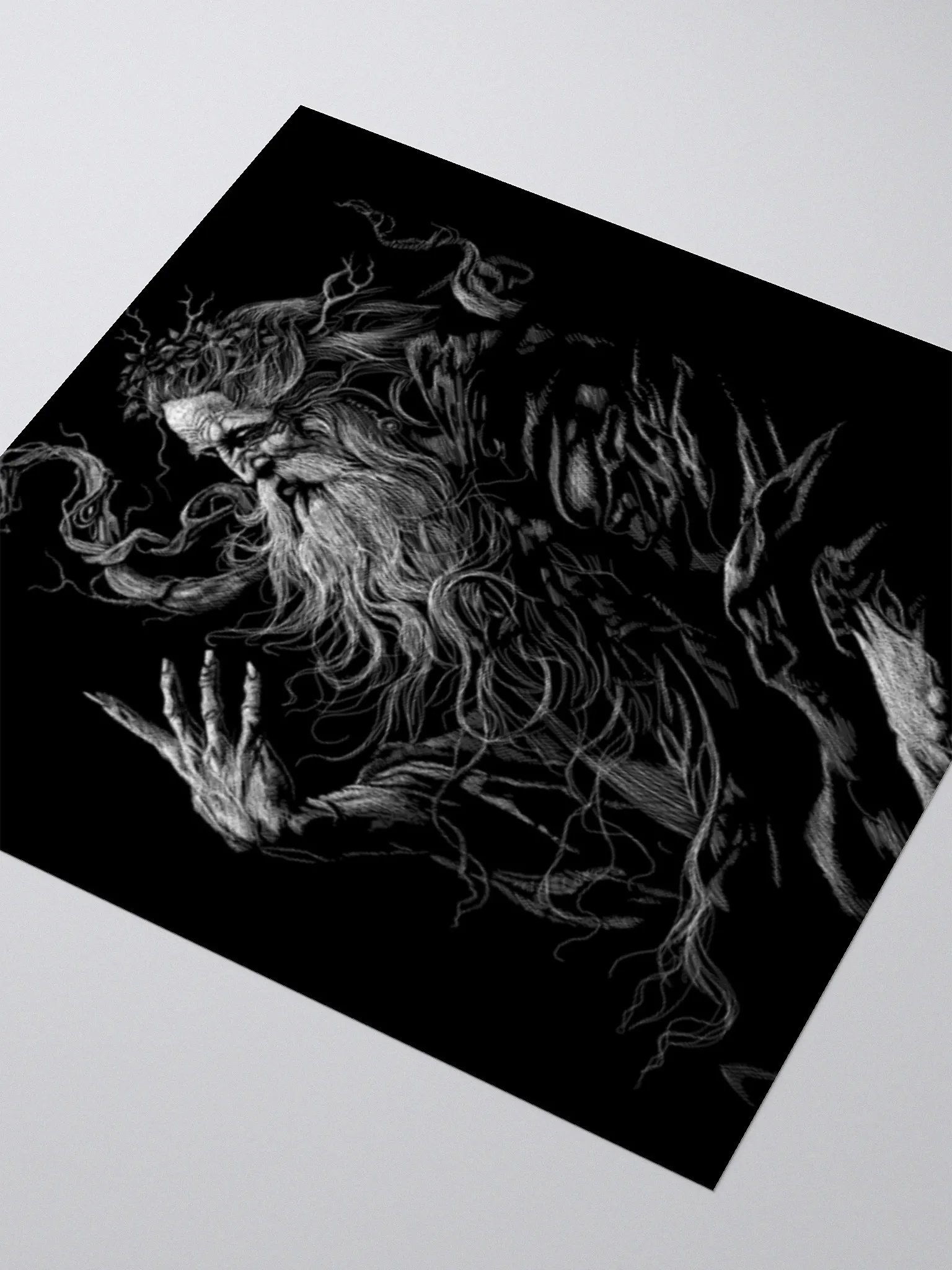 Forgotten Lore Sticker product image (9)