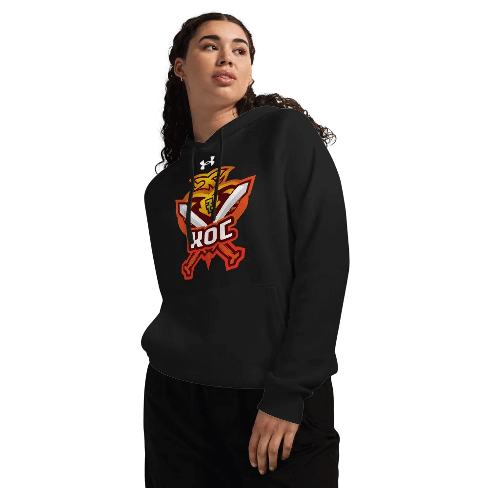 KOC Emblem Under Armour Unisex Hoodie product image (7)