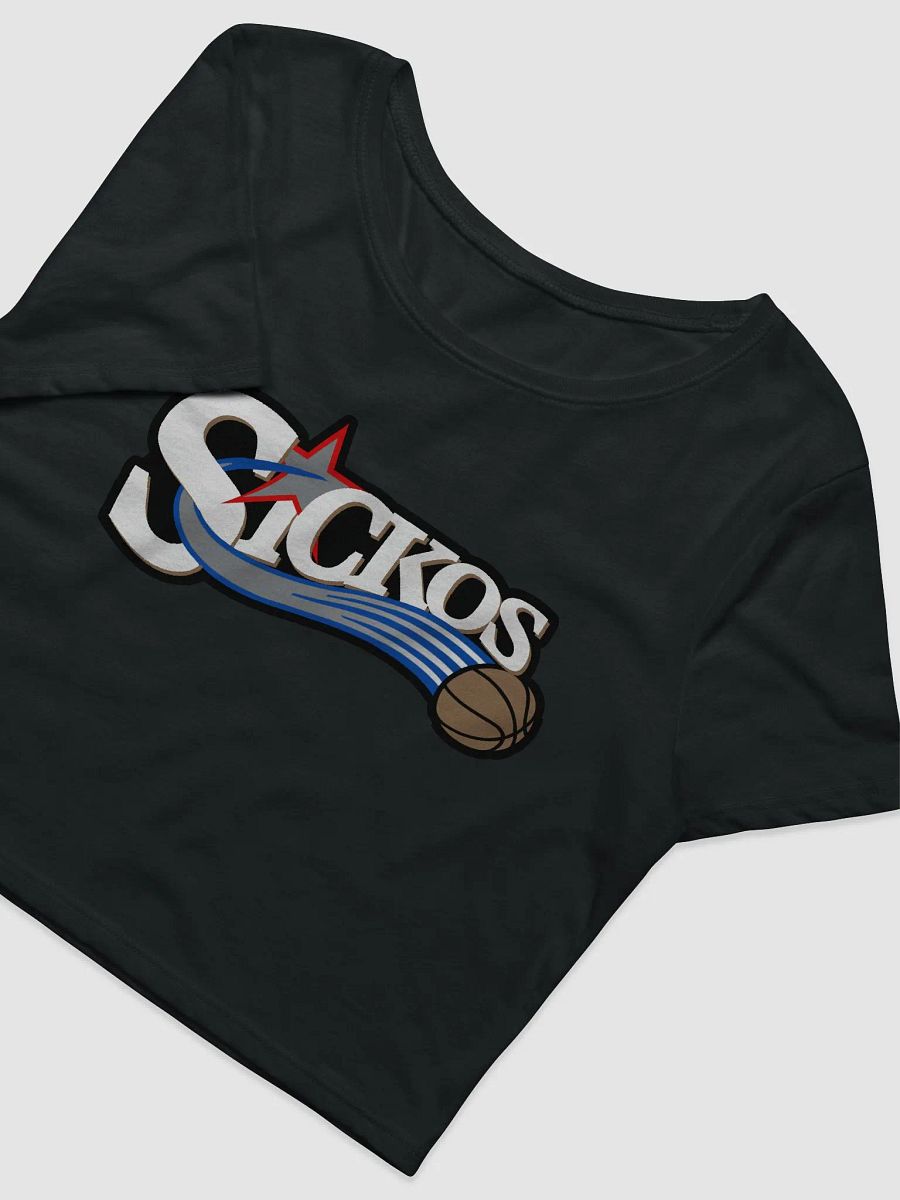 Sickos Crop Tee product image (3)
