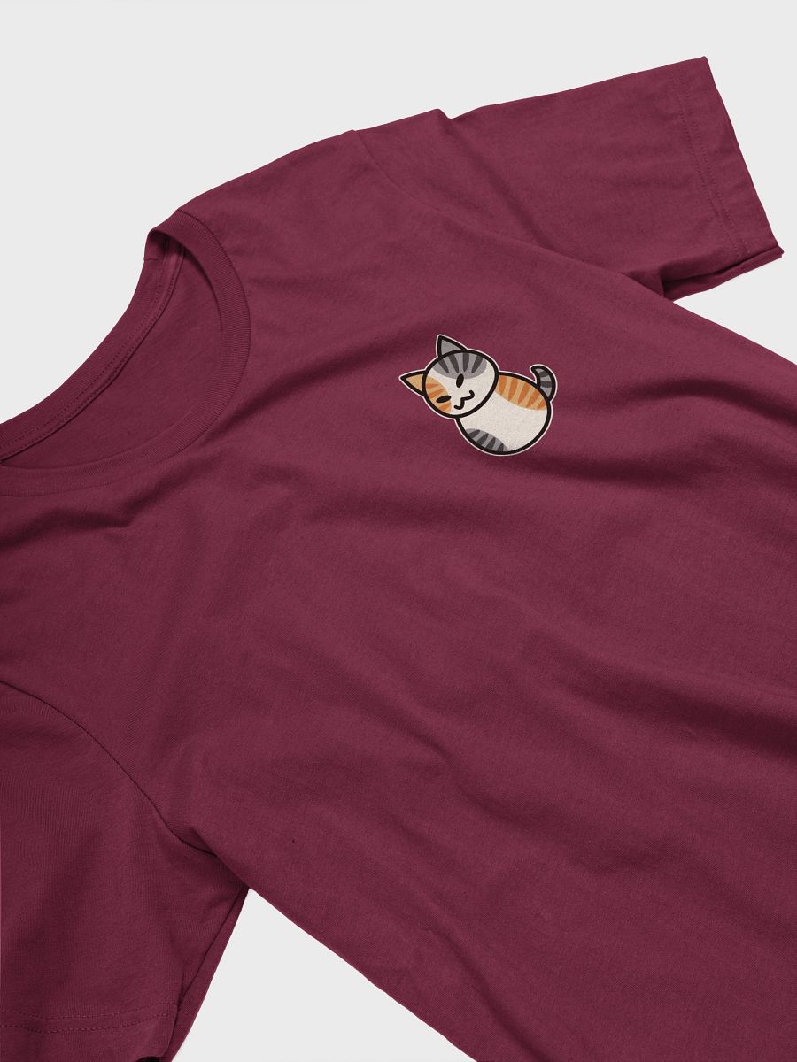 Calico Tabby Cat Unisex T-shirt product image (5)