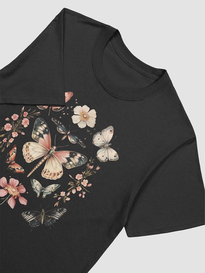Butterfly Blooms T-Shirt product image (1)