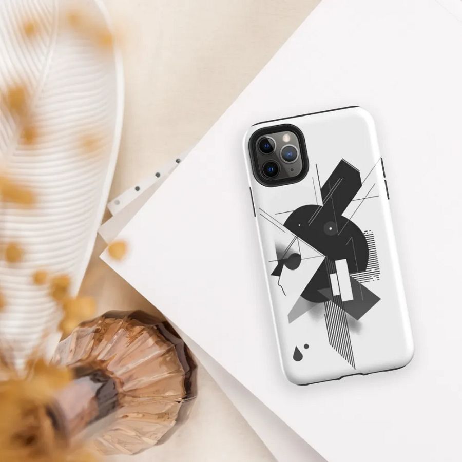 Abstract Persona 002 (Iphone Tough Case) product image (5)