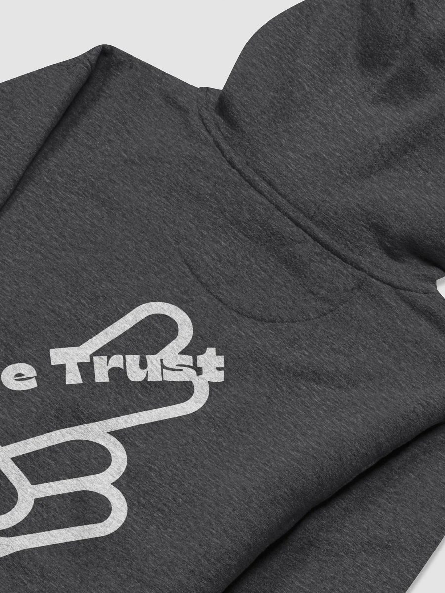 DA6iXXWRLD X IN6iXXWETRUST HOODIES product image (4)
