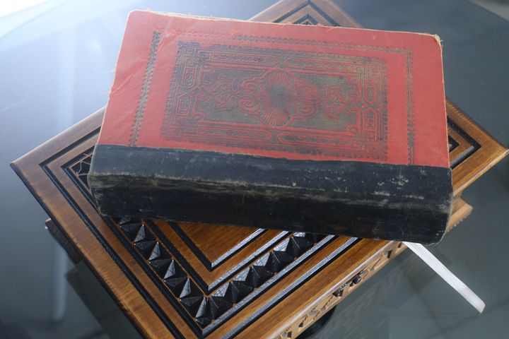 مصحف من اوائل النسخ المطبوعة في المنطقة product image (2)