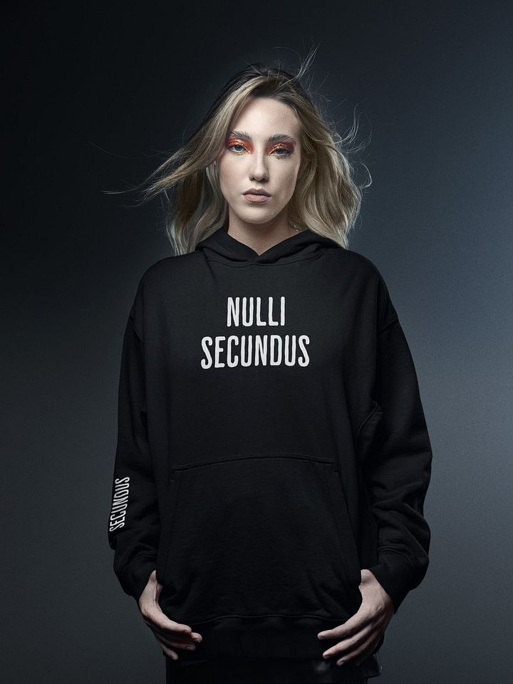 Nulli Secundus Hoodie product image (1)