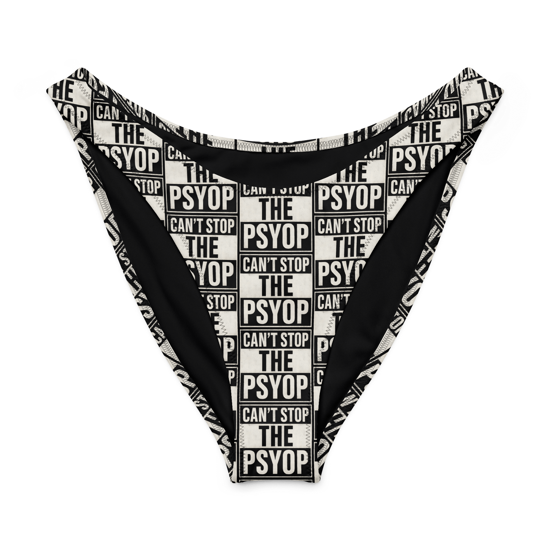 Cant Stop The Psyop - Ass Out product image (8)