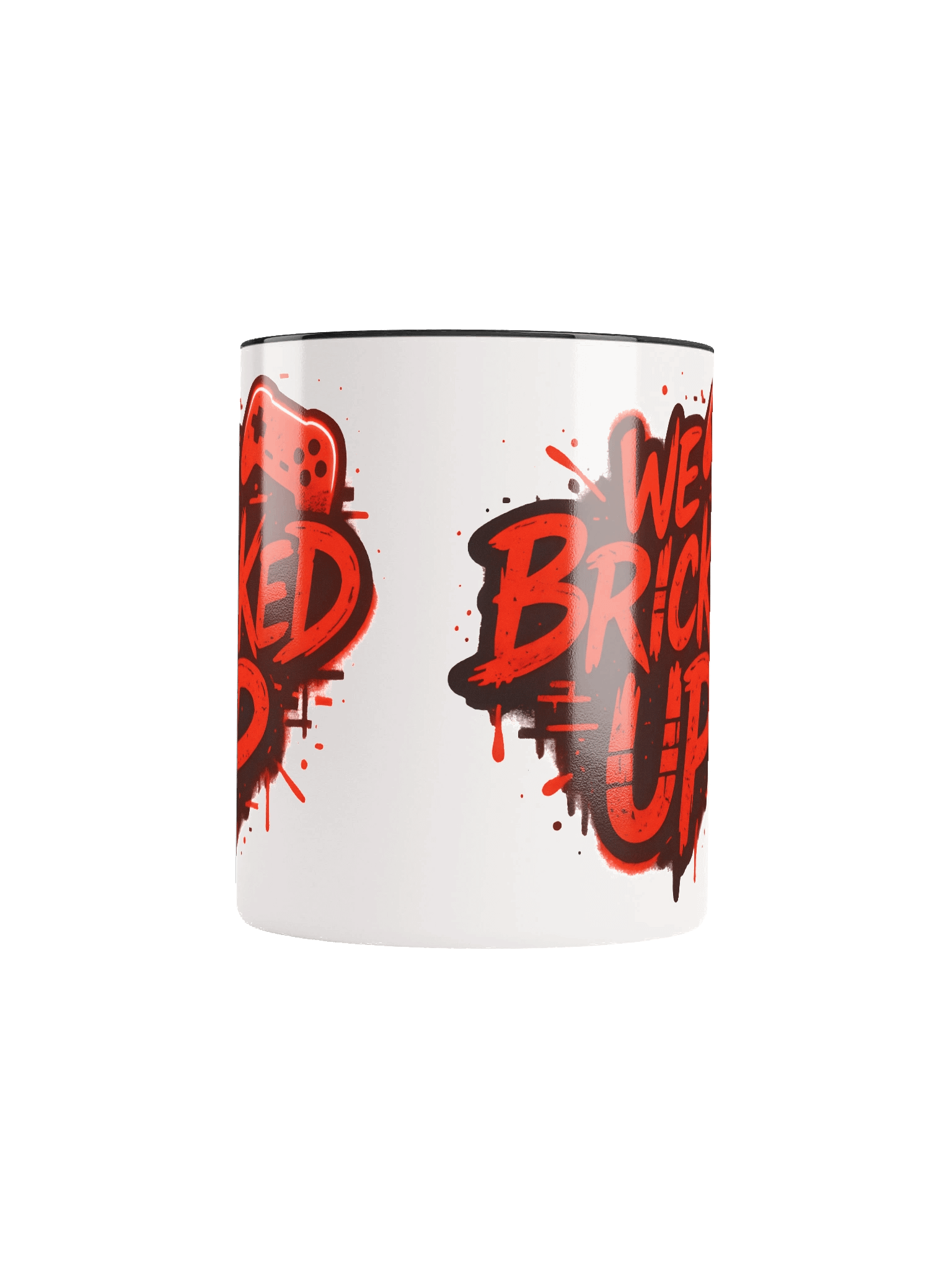 "Bricked Up" Cawfee Mug product image (9)