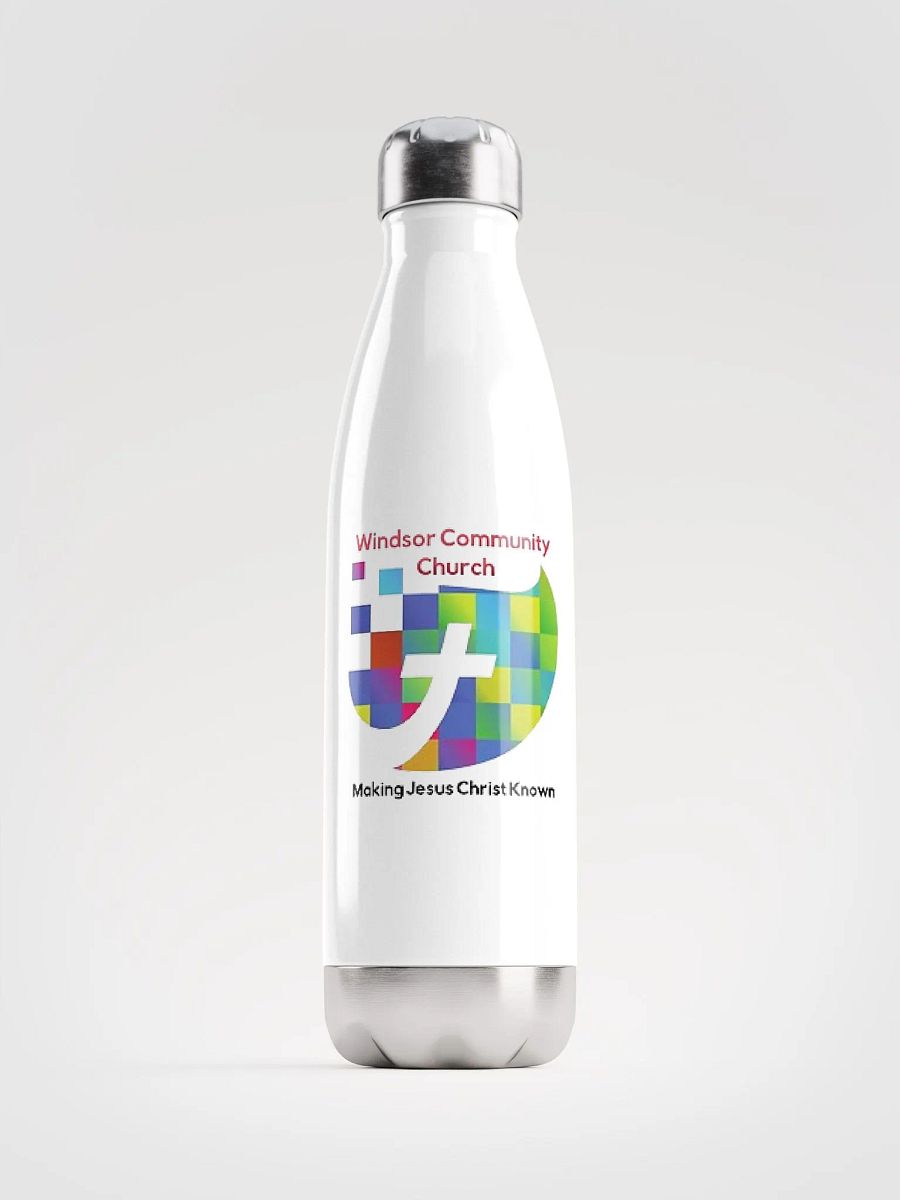 WCC Water Bottle product image (1)