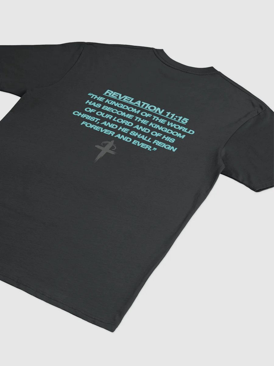 Eternal Kingdom Heavyweight Tee product image (4)