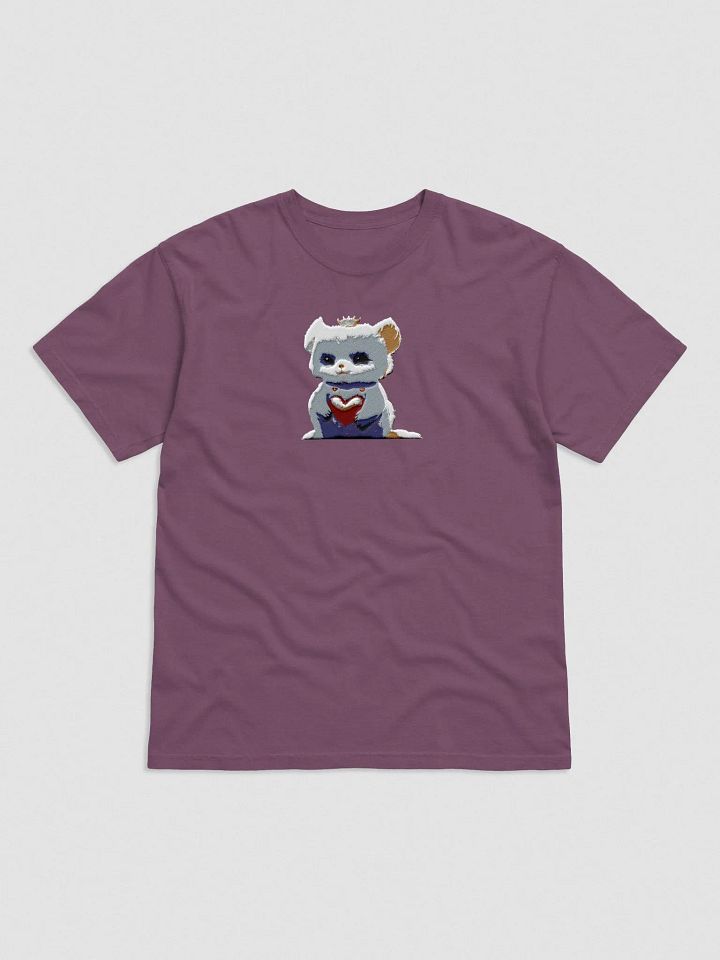 Enchanting Fluffy Animal T-Shirt: Elevate Your Style with Whimsical Charm product image (10)