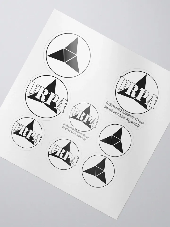 URPA stickers product image (2)