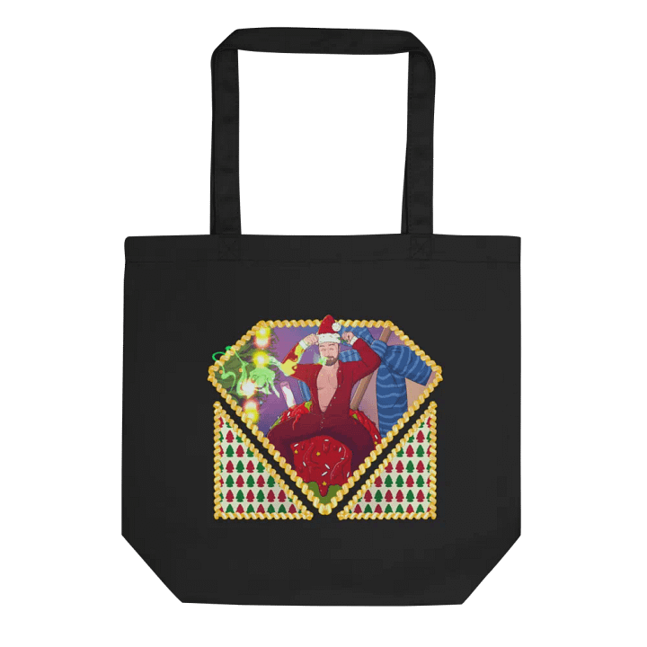 Earlf on the Sherlf Tote product image (1)