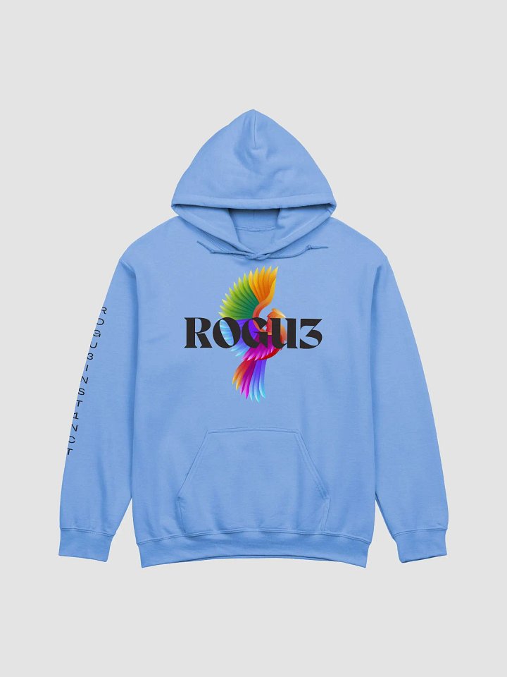 Phoenix Hoodie - Black product image (1)