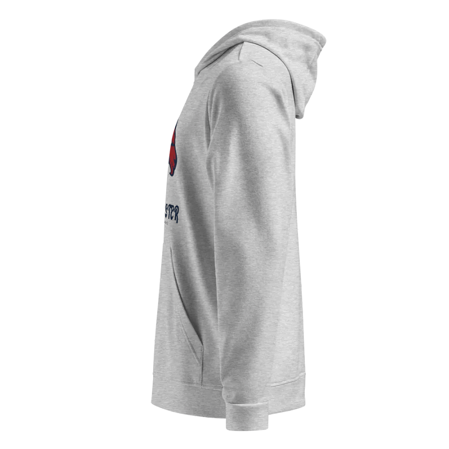 Rochester Ragin Rams Adidas Hoodie product image (6)