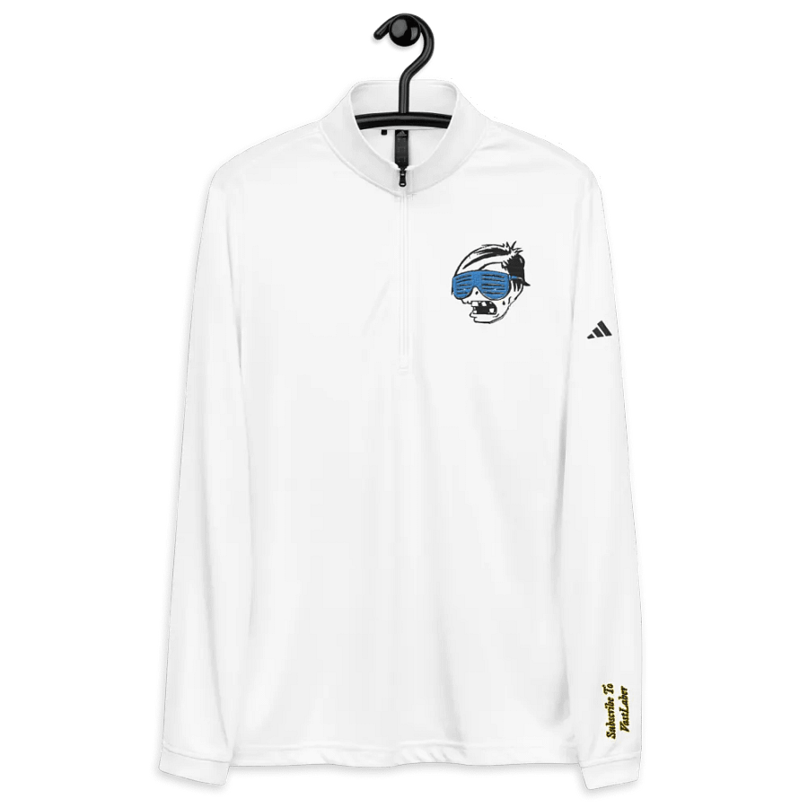 VastLaber Lightweight Quarter-Zip Pullover product image (5)