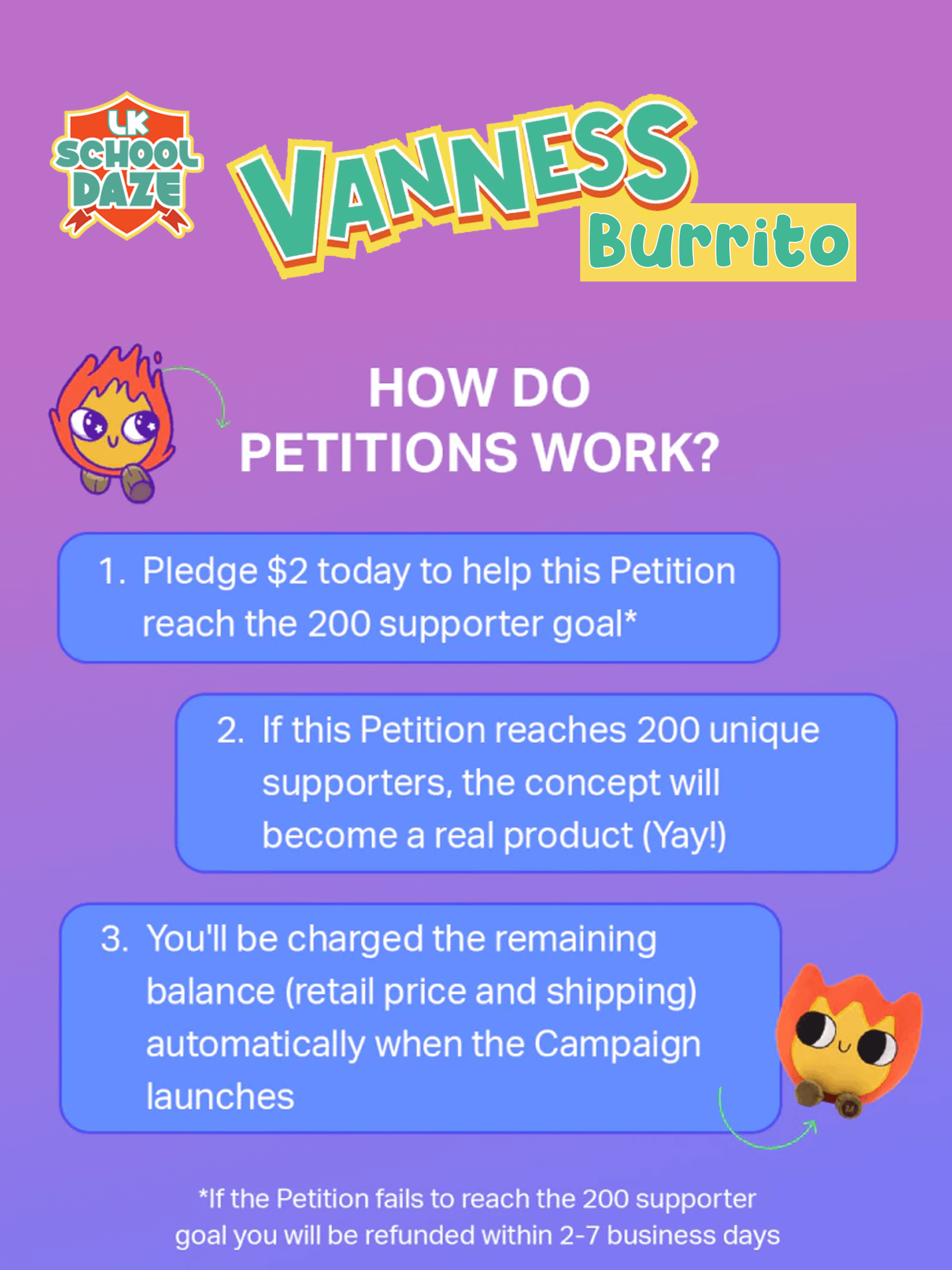 Vanness Burrito Plushie product image (4)