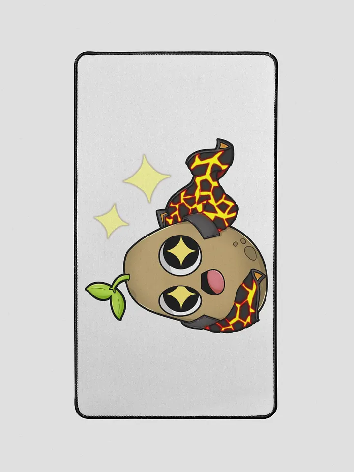 Potato Inferno Mousepad (12