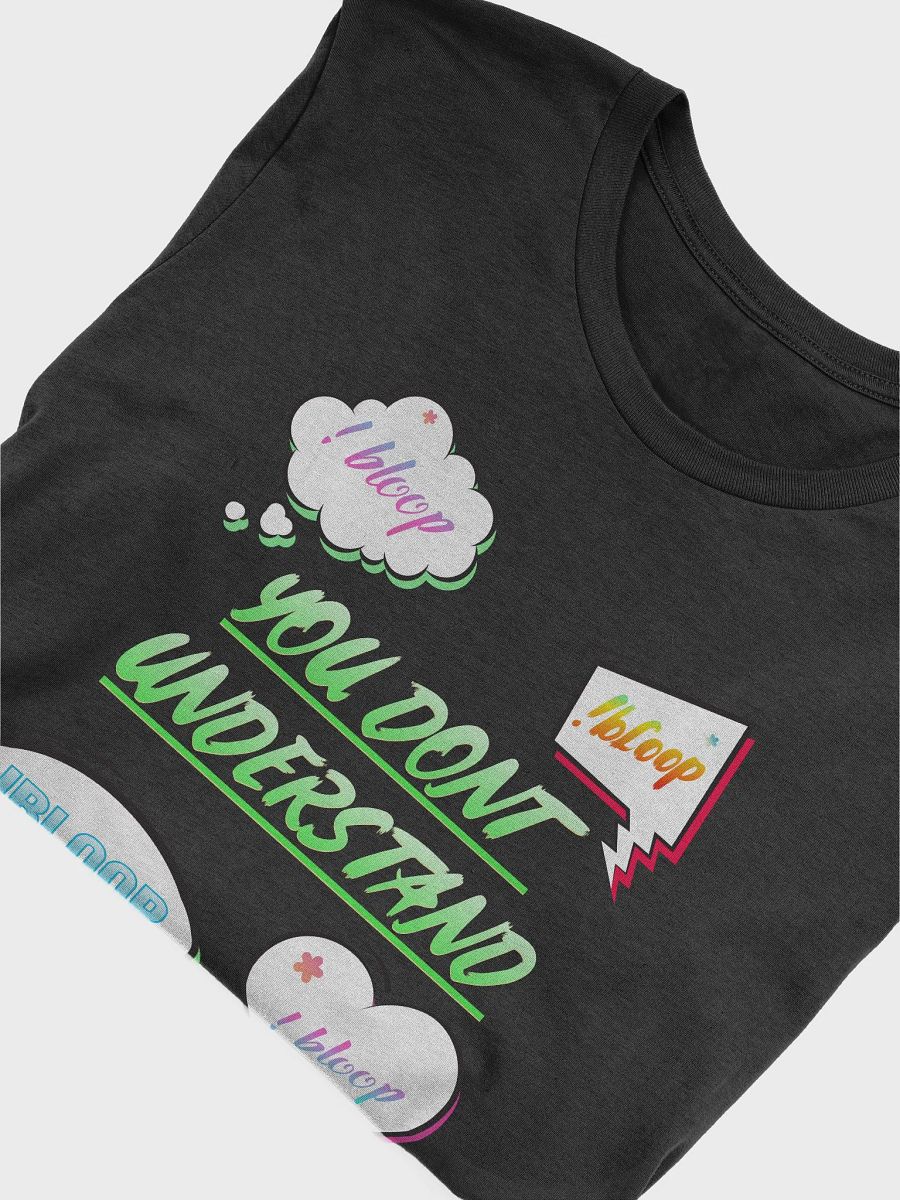 Bloop T-Shirt product image (5)