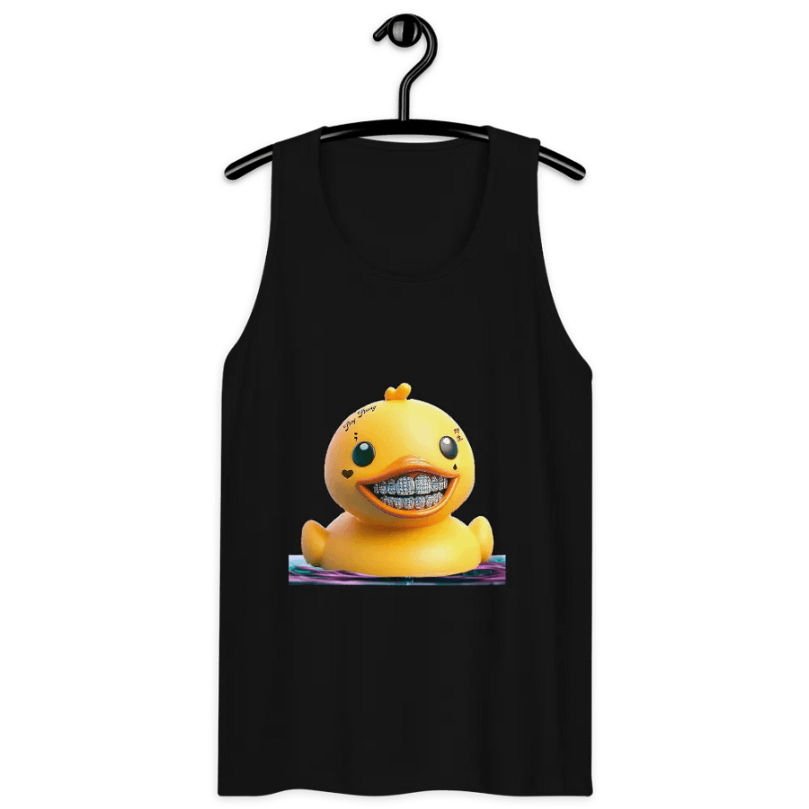 TMA Quack Wild Gang Tank product image (9)